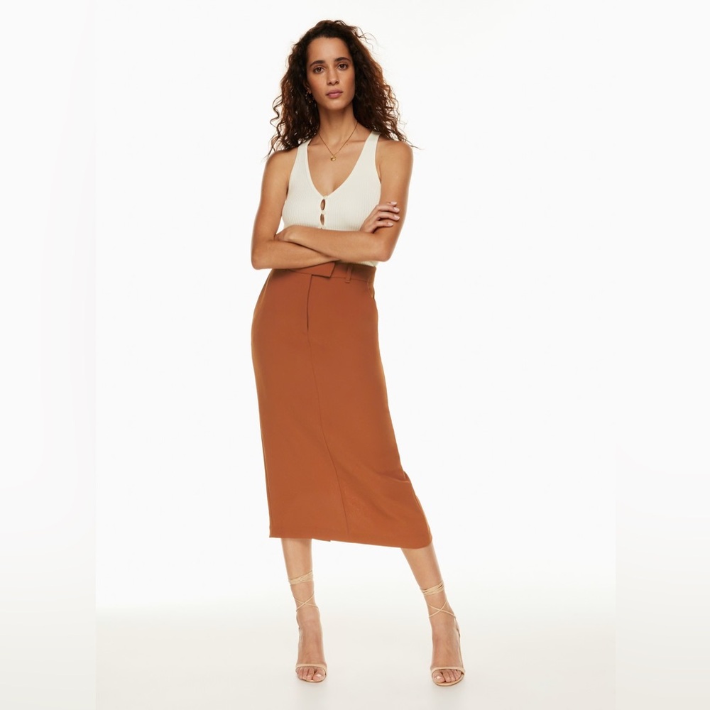 Wilfred Riviera Pencil Skirt